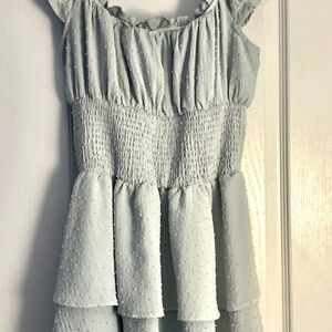 Textured Dress shirt